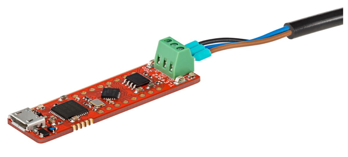 Infineon Technologies TLE4922 MS2GO-Kit
